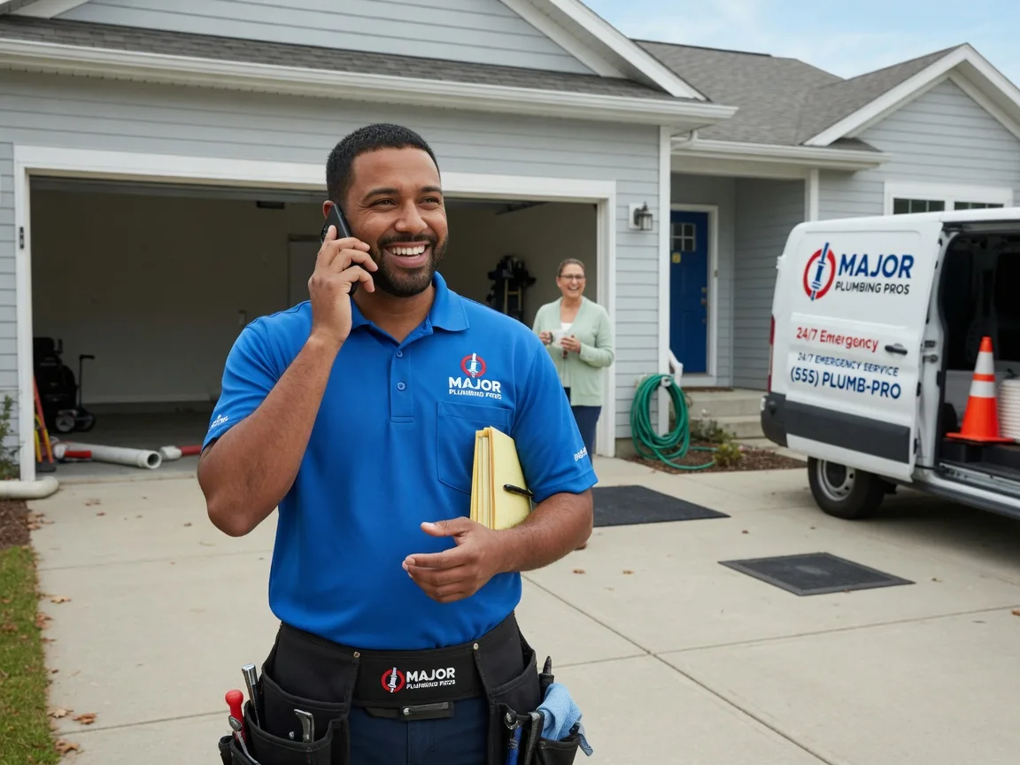 Drain Cleaning Services Manitowoc, WI FAQs